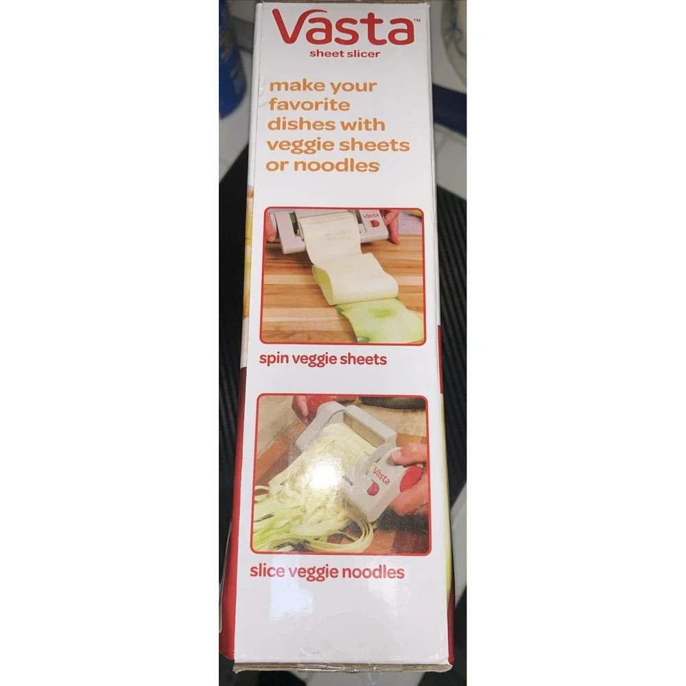 Vasta sheet slicer